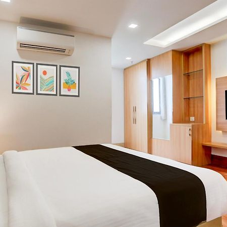 Palette Calista Premium Resort Samalkha Eksteriør bilde