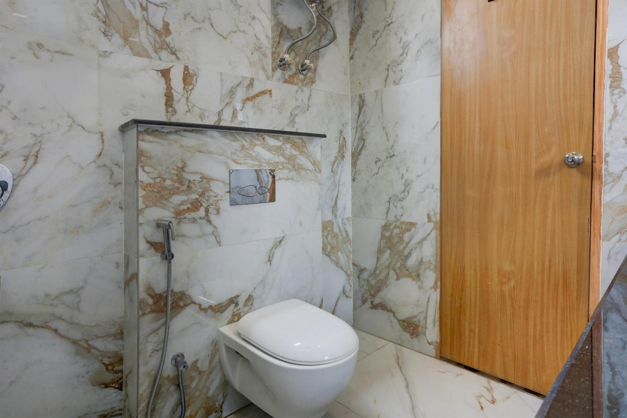 Palette Calista Premium Resort Samalkha Eksteriør bilde