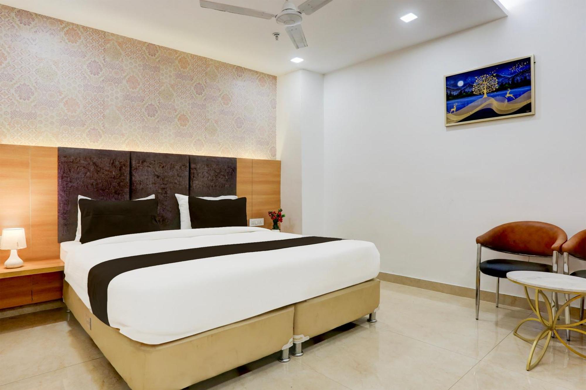 Palette Calista Premium Resort Samalkha Eksteriør bilde
